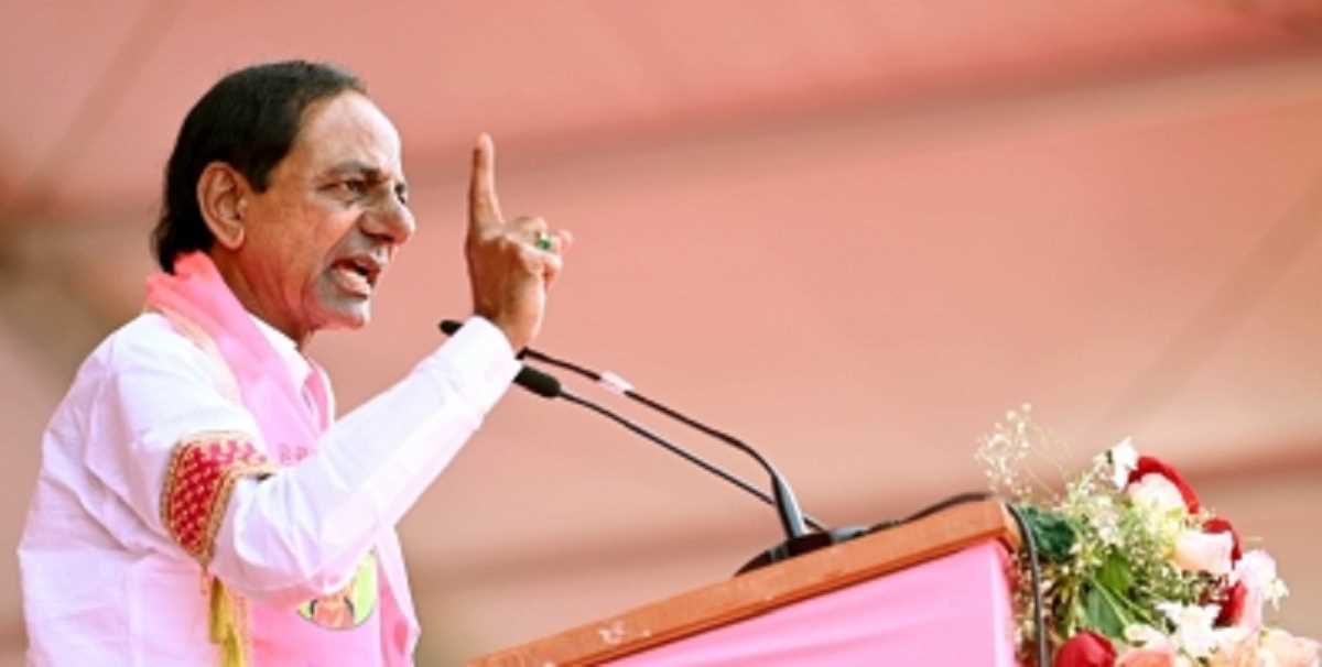 तेलंगाना के मुख्यमंत्री केसीआर आज बिहार दौरे पर,नीतीश कुमार से करेंगे मुलाकात