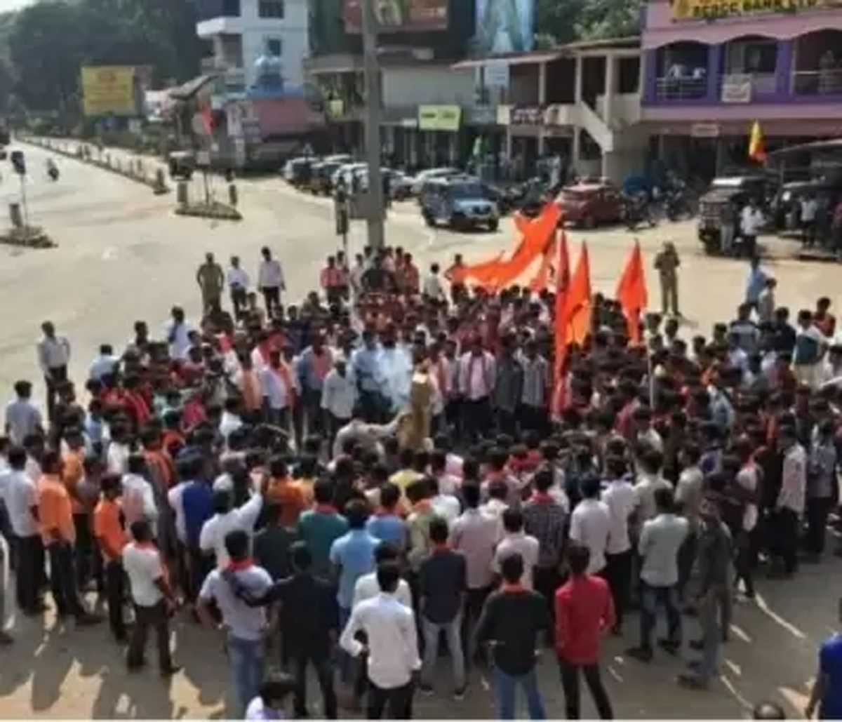 कर्नाटक: खेल प्रतियोगिता के दौरान हिंदू छात्रों को अजान पर नचाया, वीडियो वायरल होने के बाद बढ़ा विवाद