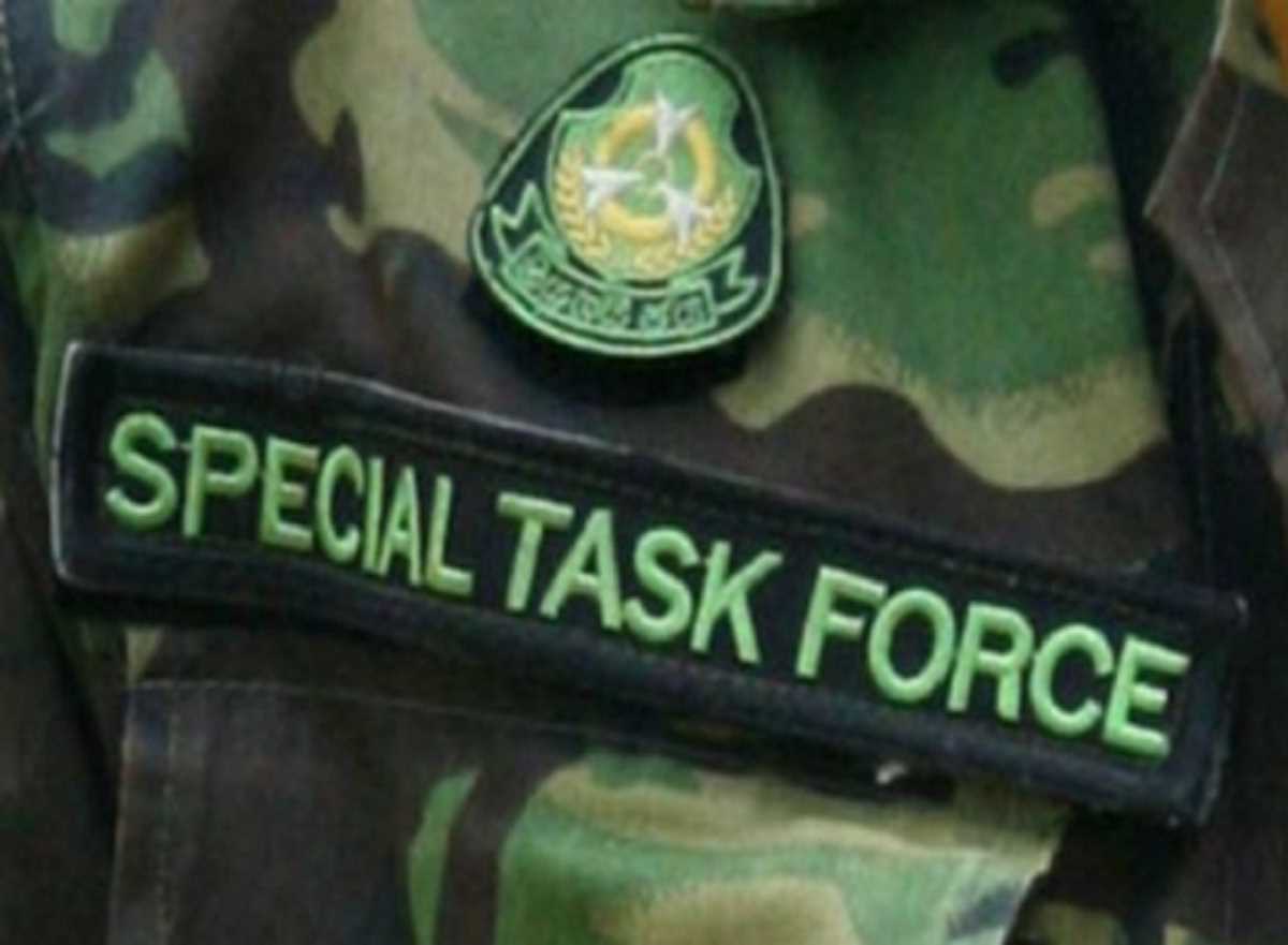 अस्पताल की दवा बाजार में बेचने के मामले में एसटीएफ ने तीन को किया गिरफ्तार