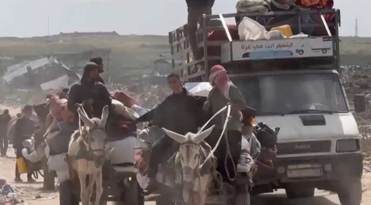 चीनी प्रतिनिधि ने इजरायल से गाजा पट्टी में सैन्य अभियान तुरंत बंद करने का आग्रह किया