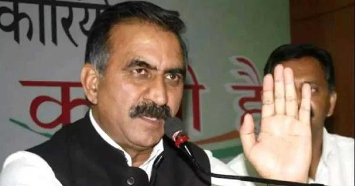 सुक्खू सरकार जून माह से महिलाओं को देगी 1500 रुपए, खाका तैयार