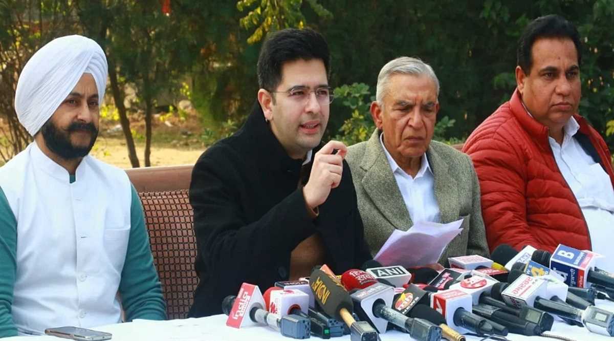 चंडीगढ़ मेयर चुनाव न केवल असंवैधानिक बल्कि देशद्रोह भी: इंडिया