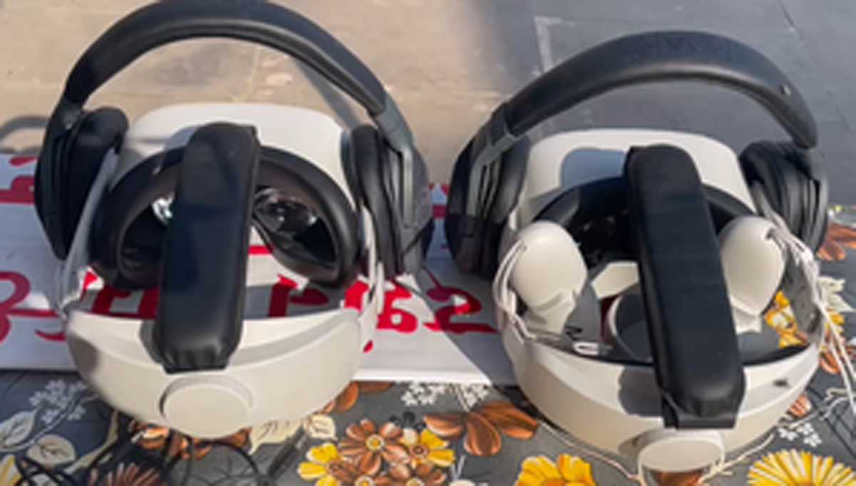 12 मिनट में गंगा आरती और काशी विश्वनाथ समेत कई मंदिरों के 3डी दर्शन