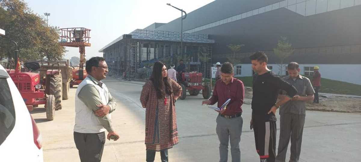 स्कूल ट्वॉयलेट में गंदगी मिलने पर फर्म पर लगाया 10 हजार का जुर्माना