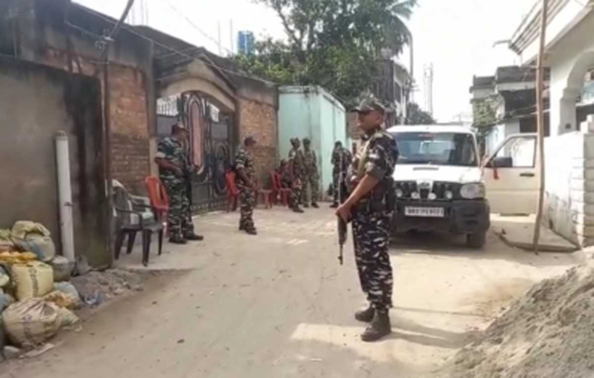 एमएचए की दो उच्च स्तरीय बैठकों में पीएफआई के छापे की योजना थी एमएचए की दो उच्च स्तरीय बैठकों में पीएफआई के छापे की योजना थी