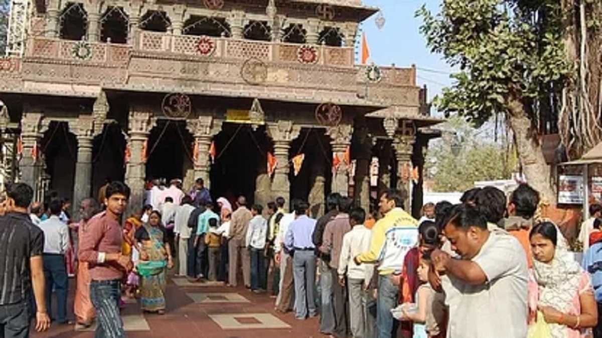 उज्जैन महाकालेश्वर मंदिर के गर्भगृह के लिए ड्रेस कोड तय