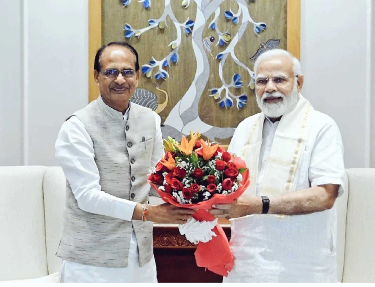 शिवराज ने खेलो इंडिया यूथ गेम्स के लिए मोदी को दिया धन्यवाद