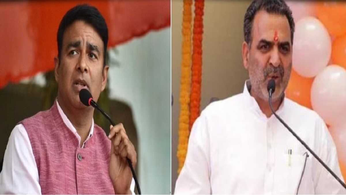 संजीव बालियान अपनी हार के लिए खुद जिम्मेदार : संगीत सोम