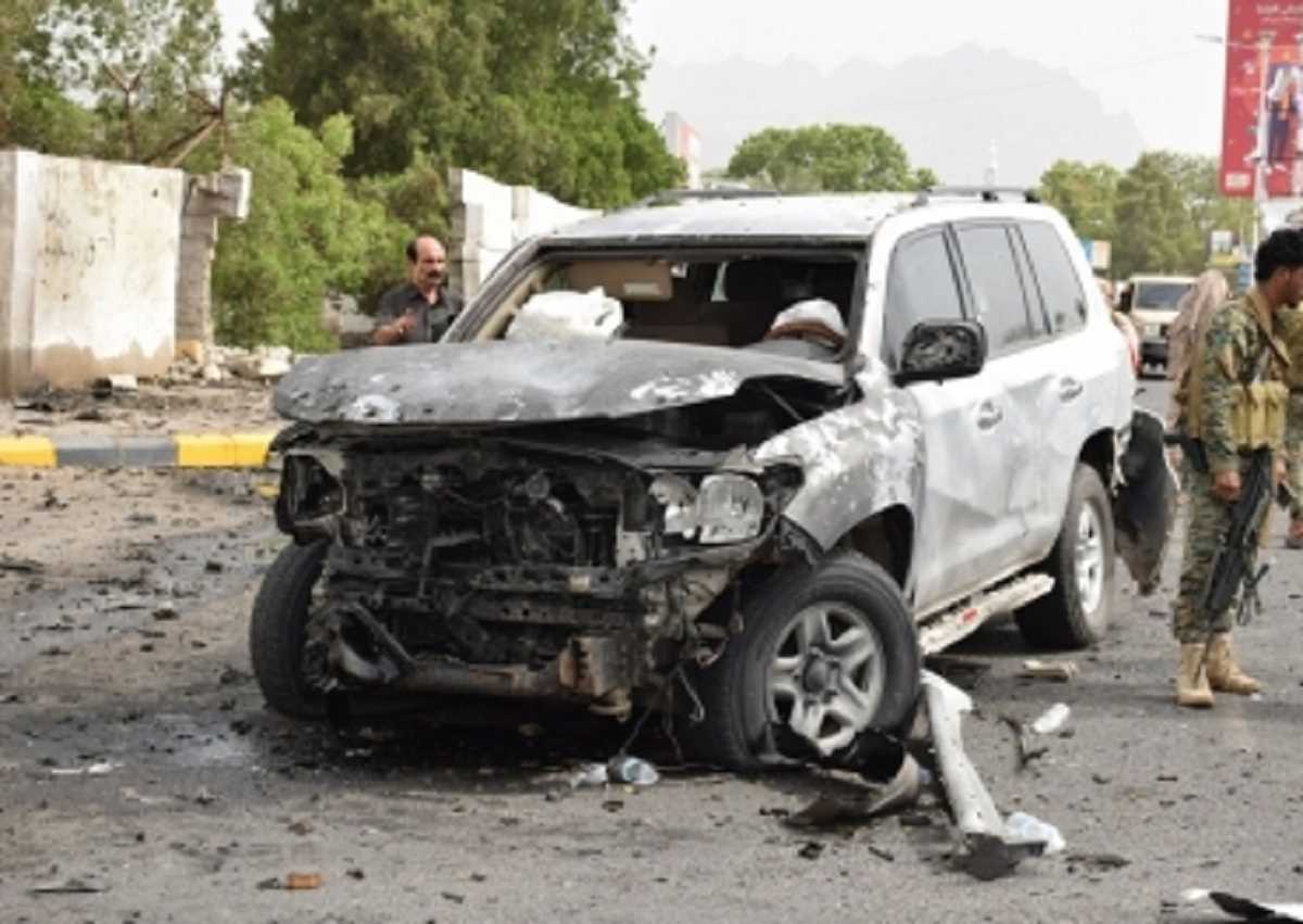 बंदूकधारियों के हमले में तीन यमनी सैनिकों की मौत, आठ घायल