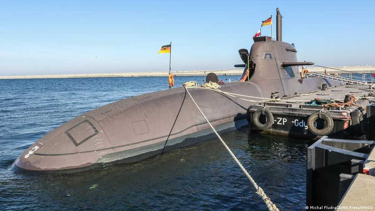 जर्मन-भारतीय कंपनियां देश में पनडुब्बी बनाने के सौदे के करीब