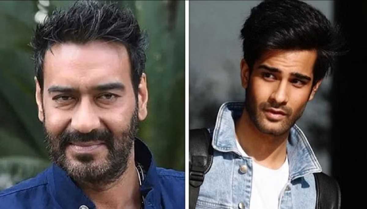 अजय देवगन के भांजे अमन देवगन करेंगे बॉलीवुड में डेब्यू अजय देवगन के भांजे अमन देवगन करेंगे बॉलीवुड में डेब्यू