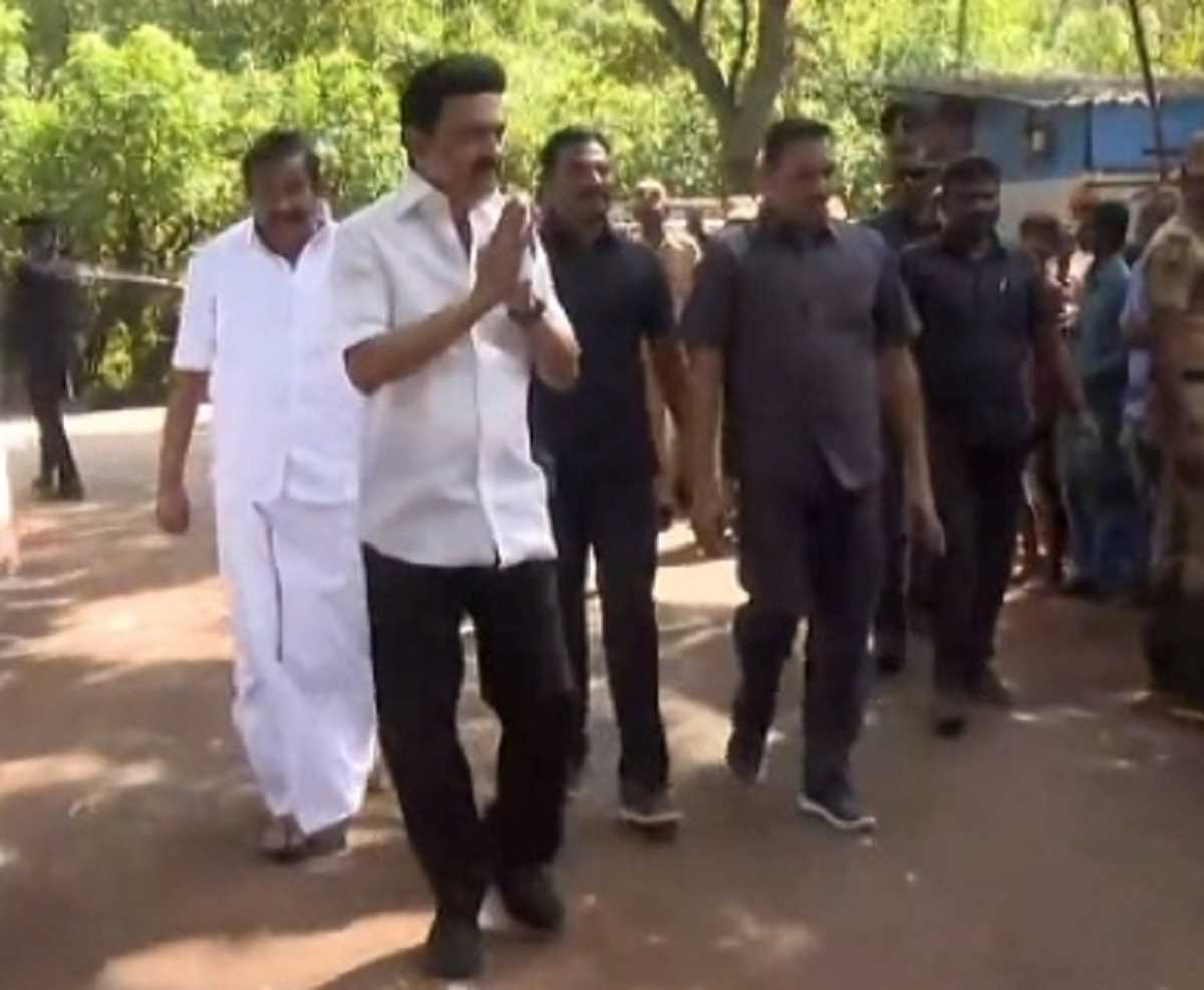 स्टालिन पांच दिसंबर को दिल्ली में जी20 की तैयारी बैठक में होंगे शामिल