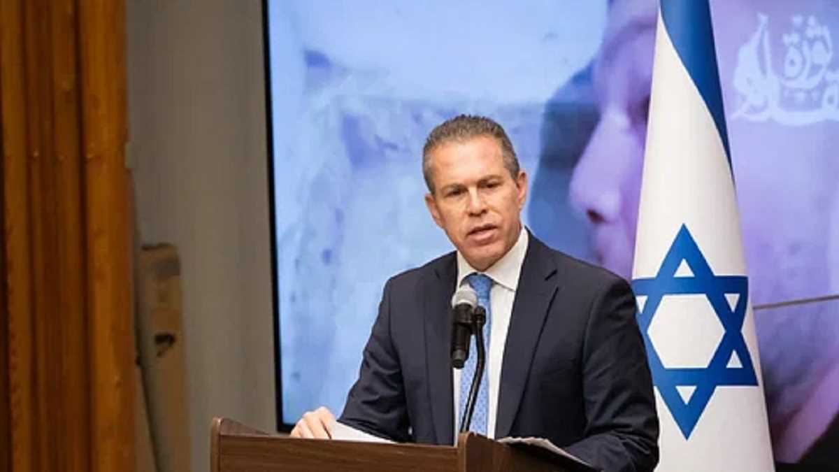 इजरायल को गाजा पर कब्जा करने में दिलचस्पी नहीं : इजरायली दूत एर्दान