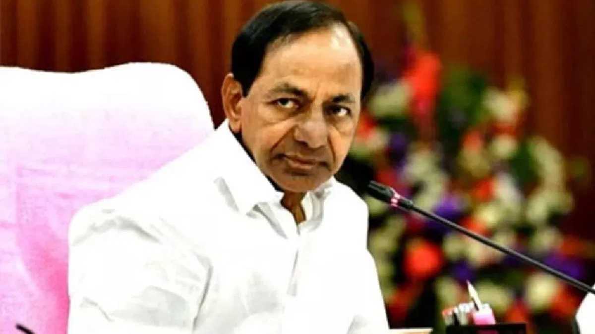 बीआरएस देश को बदलने का मिशन है : केसीआर