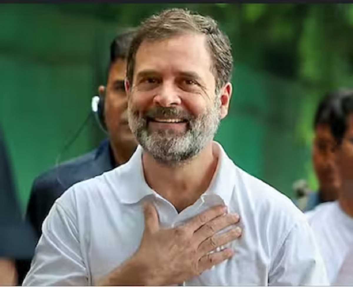 विरोधियों को भी मानता हूं अपना गुरु : राहुल गांधी