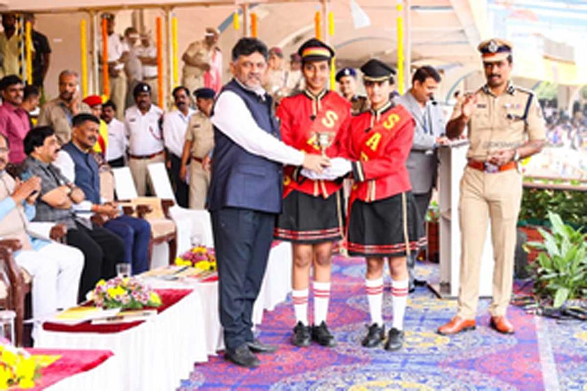 बेंगलुरु में यातायात उल्लंघन की निगरानी करेगा एआई : शिवकुमार