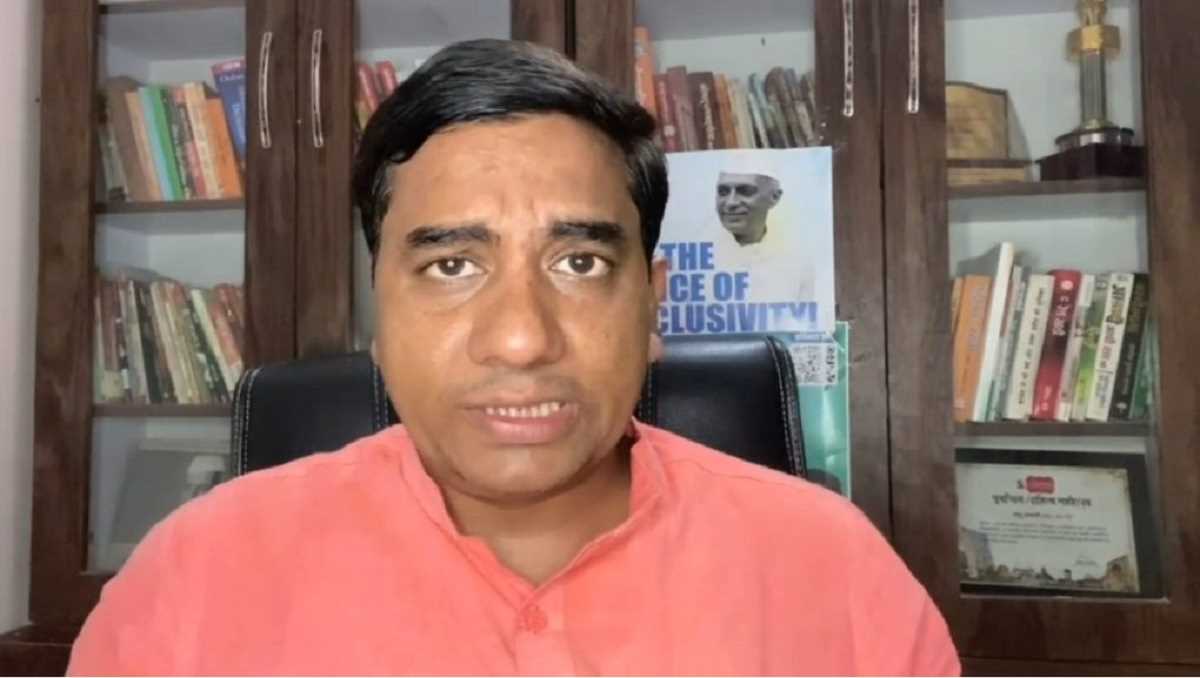 कांग्रेस ने योगी सरकार पर उठाए सवाल, कहा- मोहित पांडेय की मौत की हो सीबीआई जांच कांग्रेस ने योगी सरकार पर उठाए सवाल, कहा- मोहित पांडेय की मौत की हो सीबीआई जांच