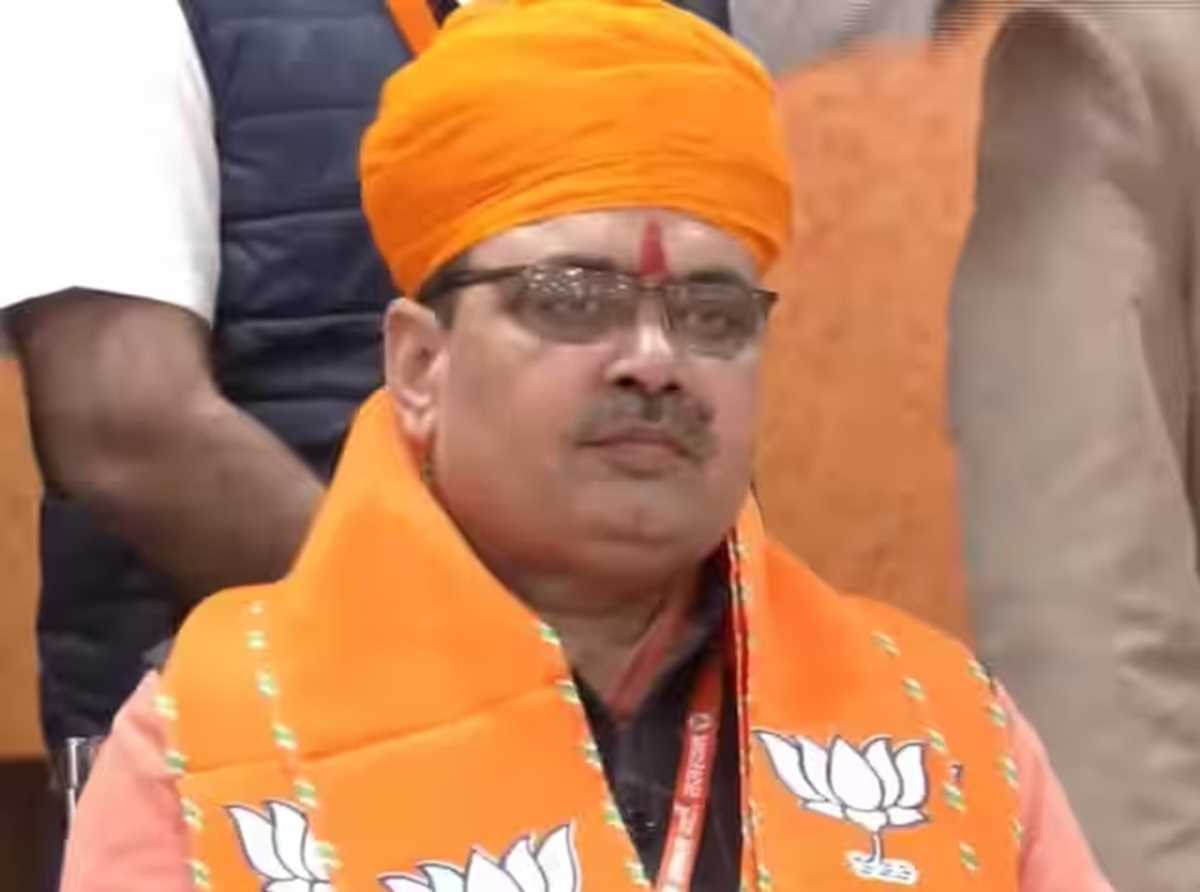 भजन लाल शर्मा होंगे राजस्थान के नए सीएम; दीया कुमारी, प्रेम चंद बैरवा चुने गए डिप्टी सीएम