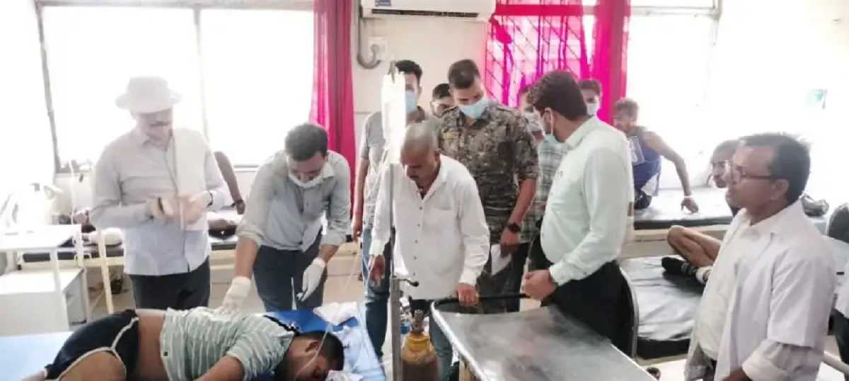 झारखंड में कांस्टेबल की नौकरी की दौड़ में अब तक सात युवाओं की मौत, डेढ़ सौ बेहोश