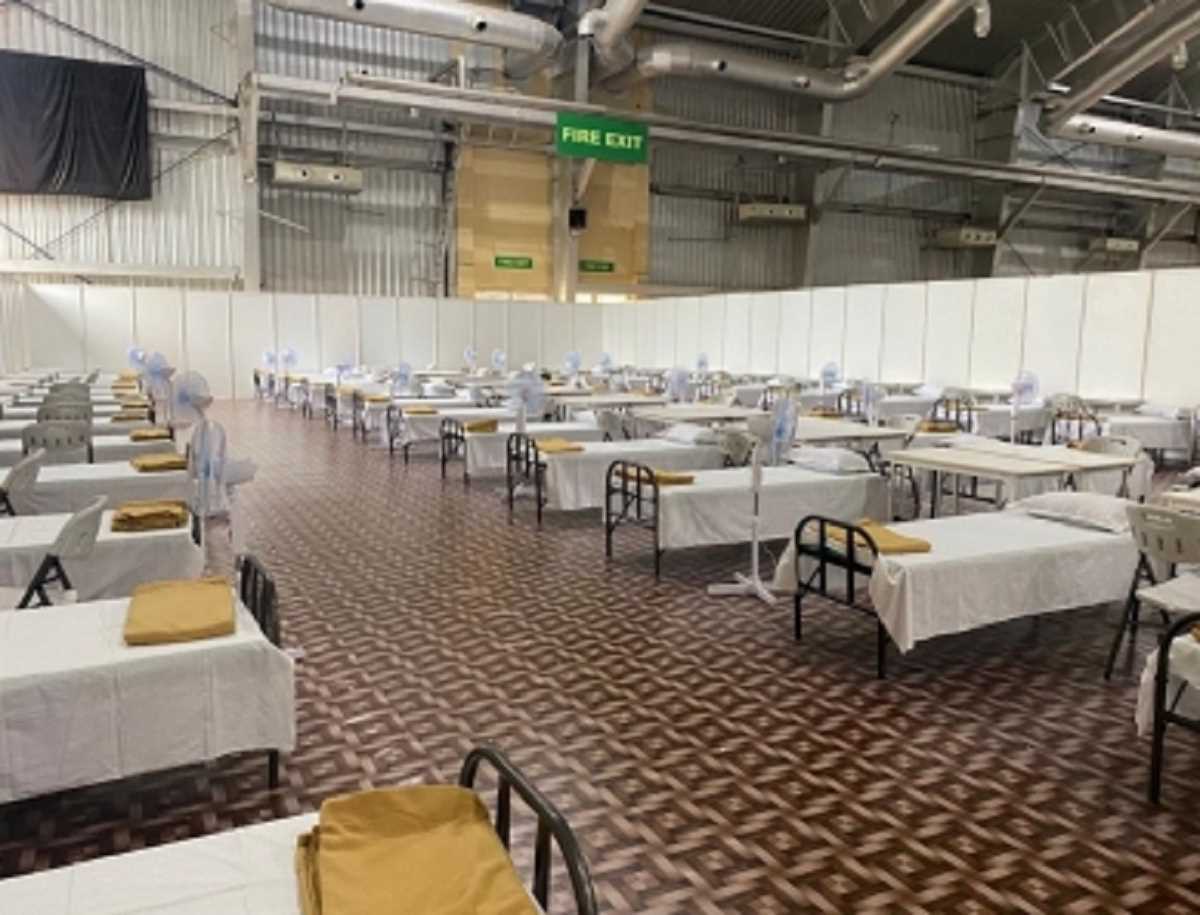 कोविड-19 की बढ़ती चिंताओं के बीच तमिलनाडु मेडिकल सुविधाओं को लेकर पूरी तरह तैयार