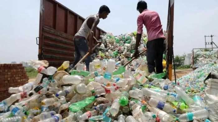 भारत में एक जुलाई से सिंगल यूज प्लास्टिक का इस्तेमाल नहीं