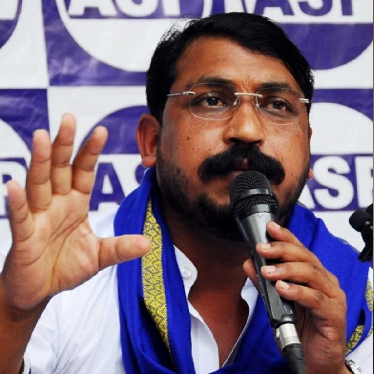 चंद्र शेखर आजाद अस्पताल से डिस्चार्ज, बोले : मुख्यमंत्री दें इस्तीफा