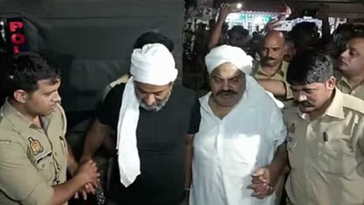 यूपी एसटीएफ को बड़ी कामयाबी, अतीक-अशरफ का रिश्तेदार सद्दाम दिल्ली से गिरफ्तार