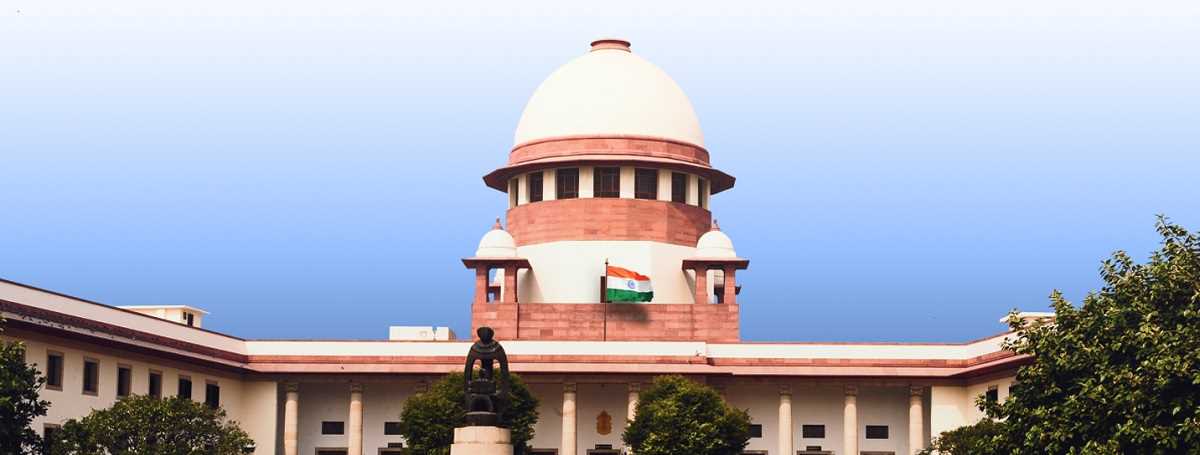 ‘सुप्रीम कोर्ट की इमारत की मूल भव्यता बनाये रखने के लिए शीशे हटाये’ ‘सुप्रीम कोर्ट की इमारत की मूल भव्यता बनाये रखने के लिए शीशे हटाये’