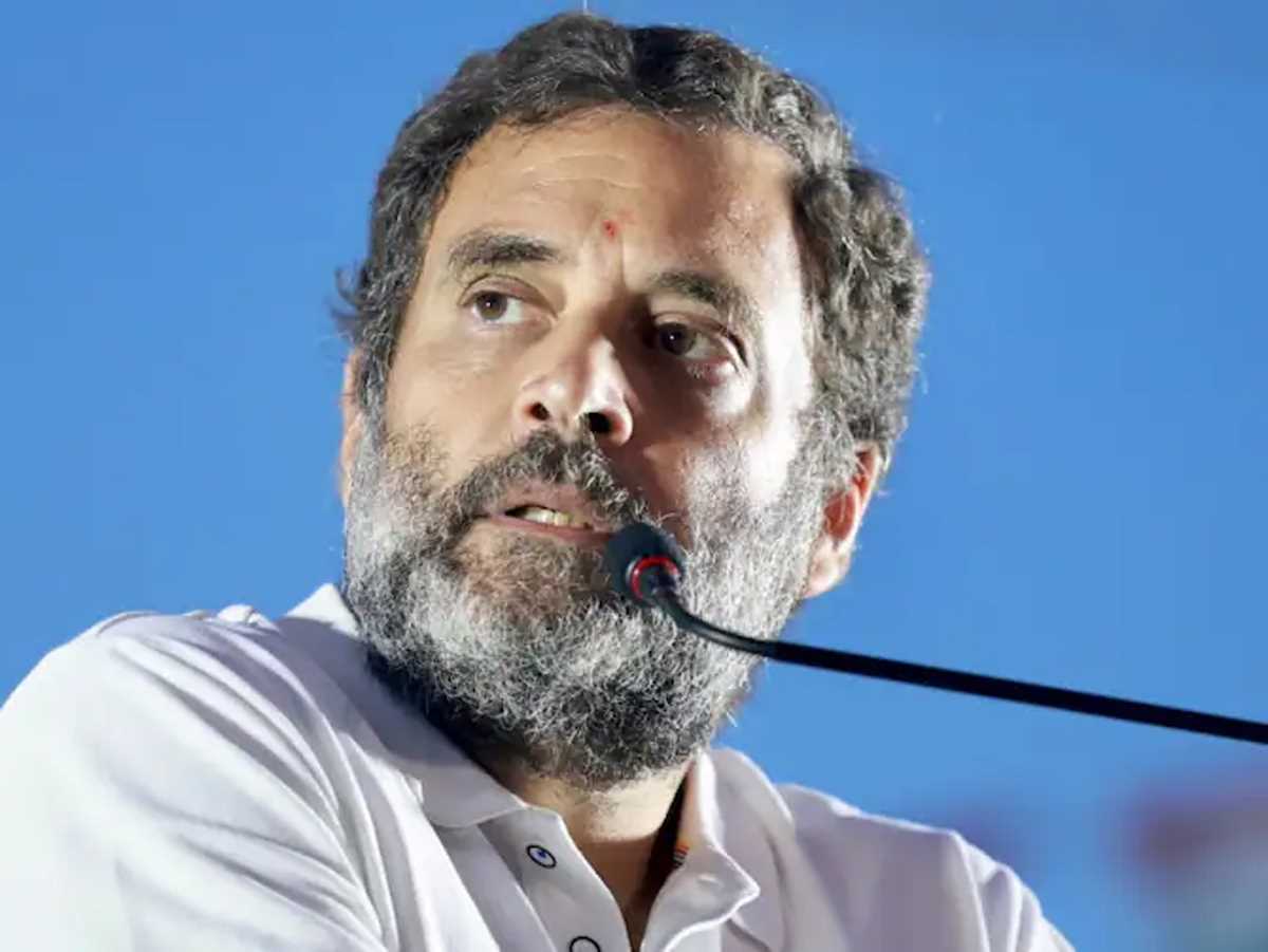 भारत जोड़ो यात्रा से आ रहा है देश में बड़ा बदलाव : राहुल भारत जोड़ो यात्रा से आ रहा है देश में बड़ा बदलाव : राहुल