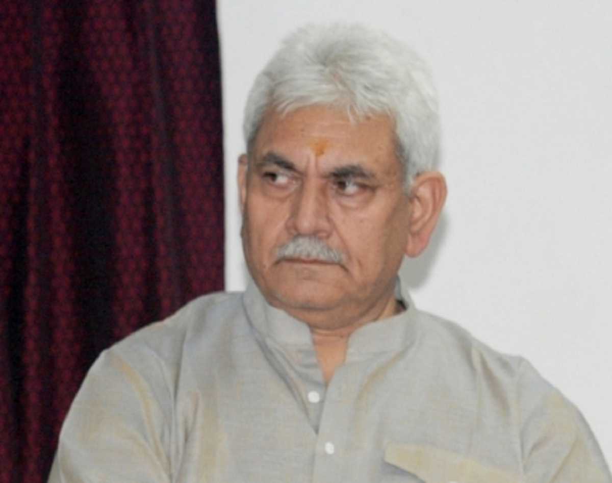 जीकेपीडी ने कश्मीरी पंडित नरसंहार पर जम्मू-कश्मीर एलजी के बयान पर नाराजगी जताई