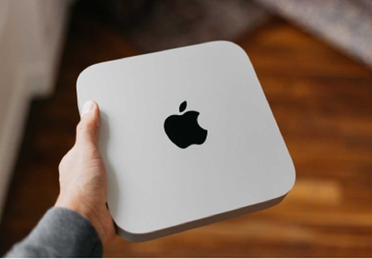 एप्पल 2024 मैक मिनी के डिजाइन अपडेट में नहीं करेगा बदलाव