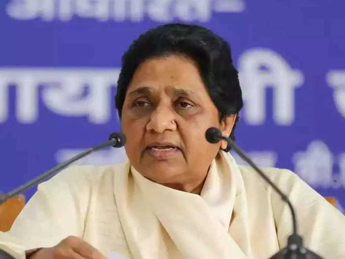 राष्ट्रपति चुनाव में द्रौपदी मुर्मू का समर्थन करेगी बसपा : मायावती