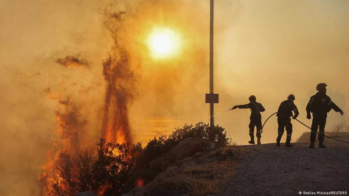 जर्मनी ने जंगल की आग सूंघने वाली इलेक्ट्रानिक नाक बनाई जर्मनी ने जंगल की आग सूंघने वाली इलेक्ट्रानिक नाक बनाई