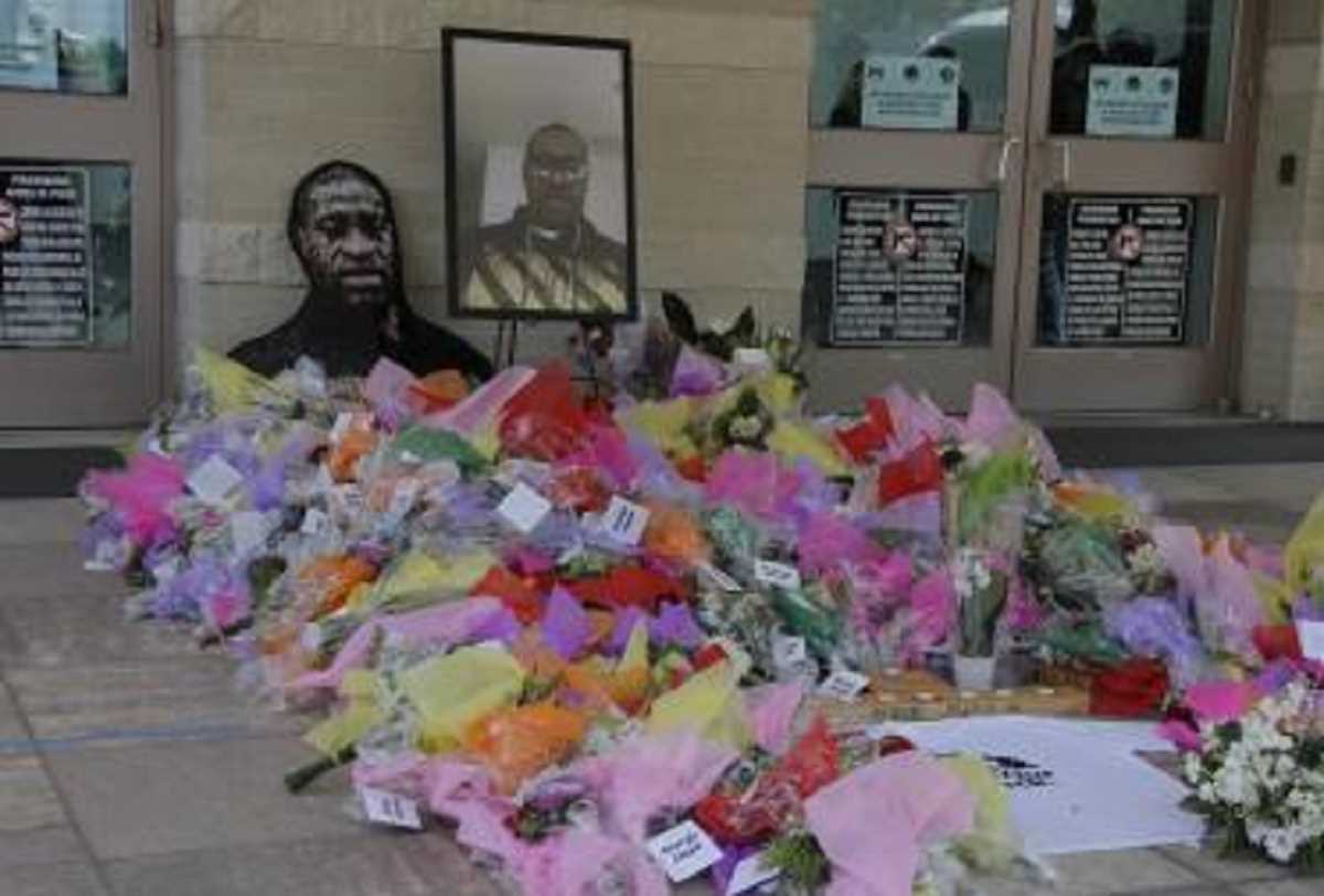 जॉर्ज फ्लॉयड हत्या मामले में पूर्व अमेरिकी अधिकारी को हत्या के आरोप में सजा