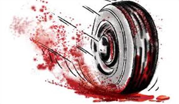 उत्तर प्रदेश में हुई सड़क दुर्घटना में 34 मरे, 53 घायल उत्तर प्रदेश में हुई सड़क दुर्घटना में 34 मरे, 53 घायल