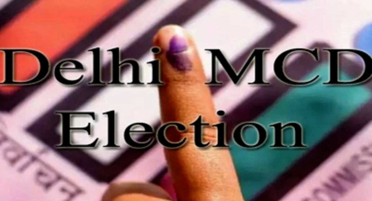एमसीडी चुनाव : बीजेपी 20 नवंबर को करेगी मेगा रोड शो