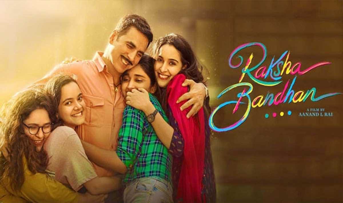 दशहरा के अवसर पर ओटीटी प्लेटफॉर्म पर रिलीज होगी अक्षय की रक्षाबंधन