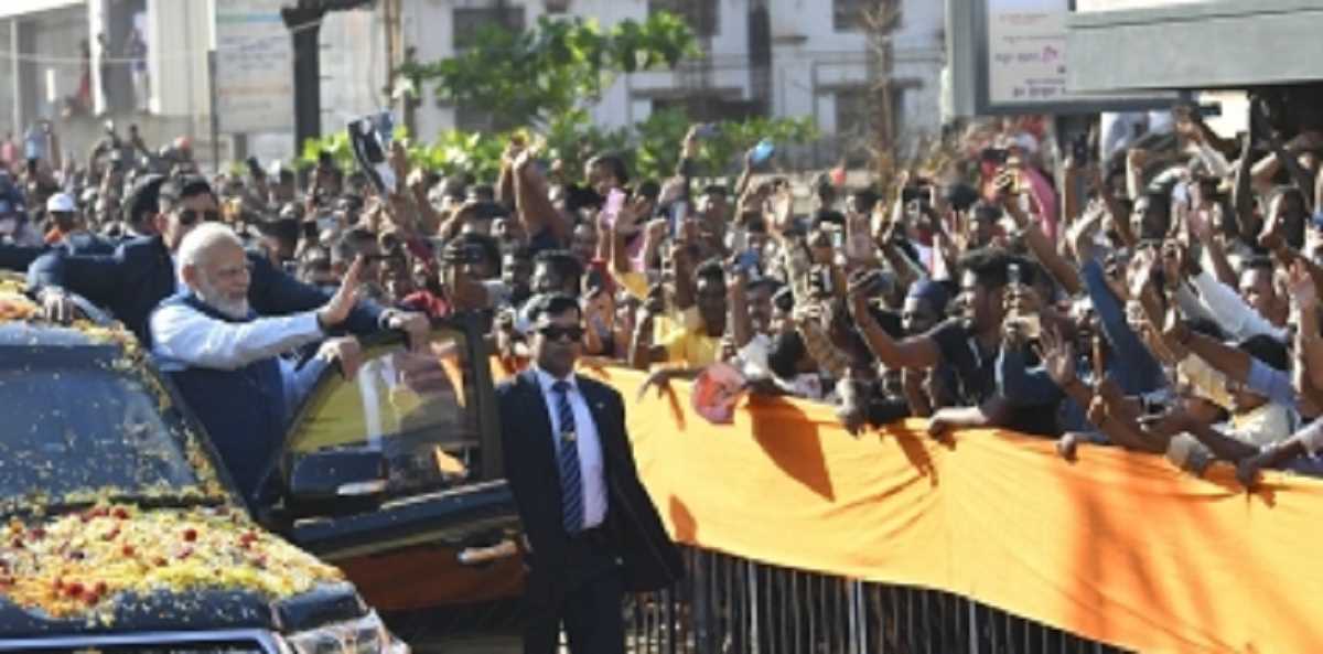 दिल्‍ली में कल PM मोदी का रोड शो, इन रास्तों से न गुजरें, बंद रहेगा ट्रैफिक