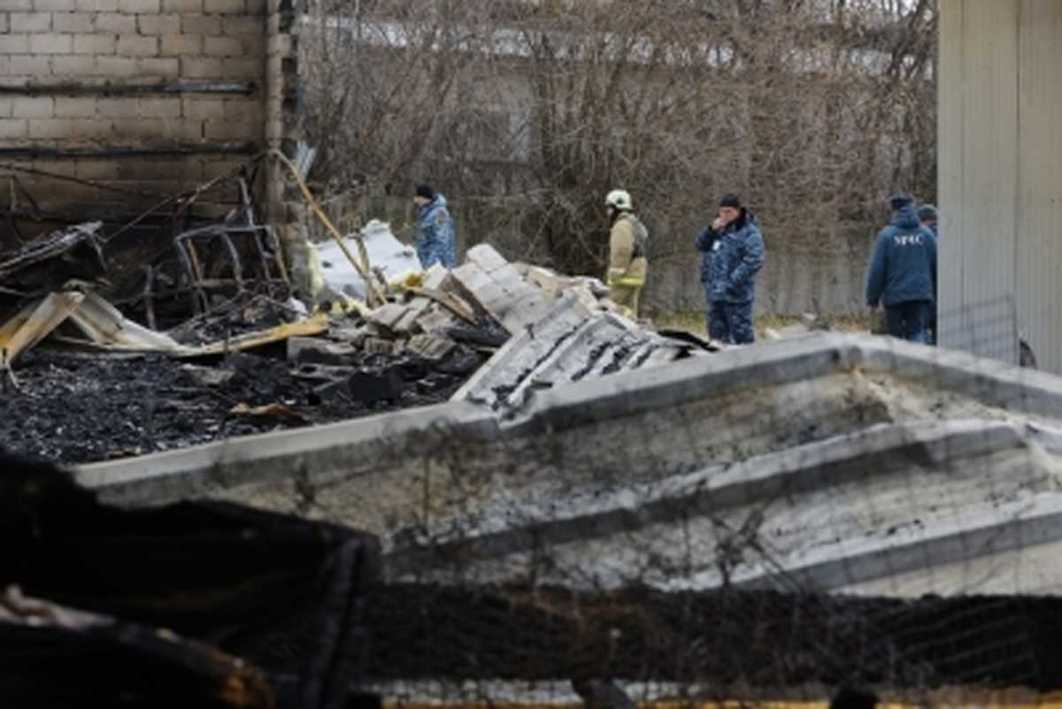 यूक्रेनी सेना के हमले में रूस में एक की मौत, कई घायल