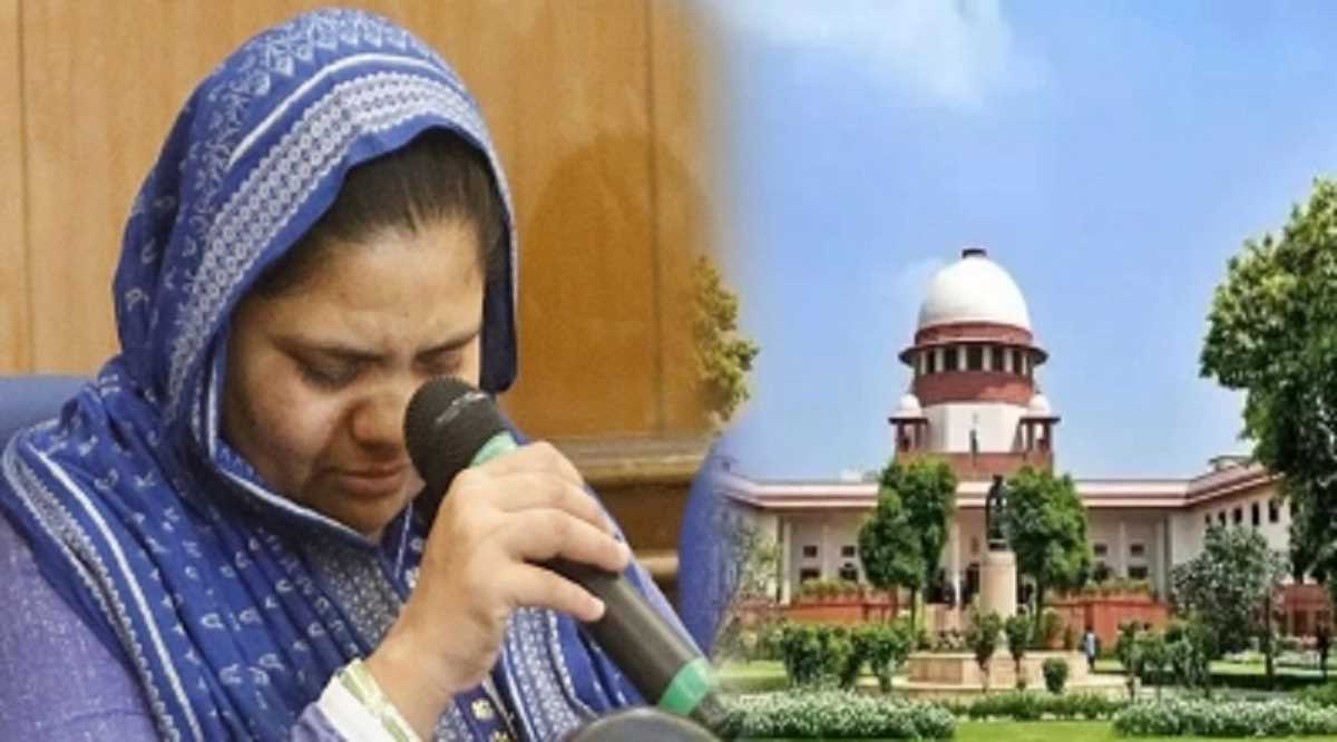 दोषियों के खिलाफ याचिका के बार-बार उल्लेख पर सुप्रीम कोर्ट ने बिलकिस बानो के वकील से जताया अंसतोष दोषियों के खिलाफ याचिका के बार-बार उल्लेख पर सुप्रीम कोर्ट ने बिलकिस बानो के वकील से जताया अंसतोष