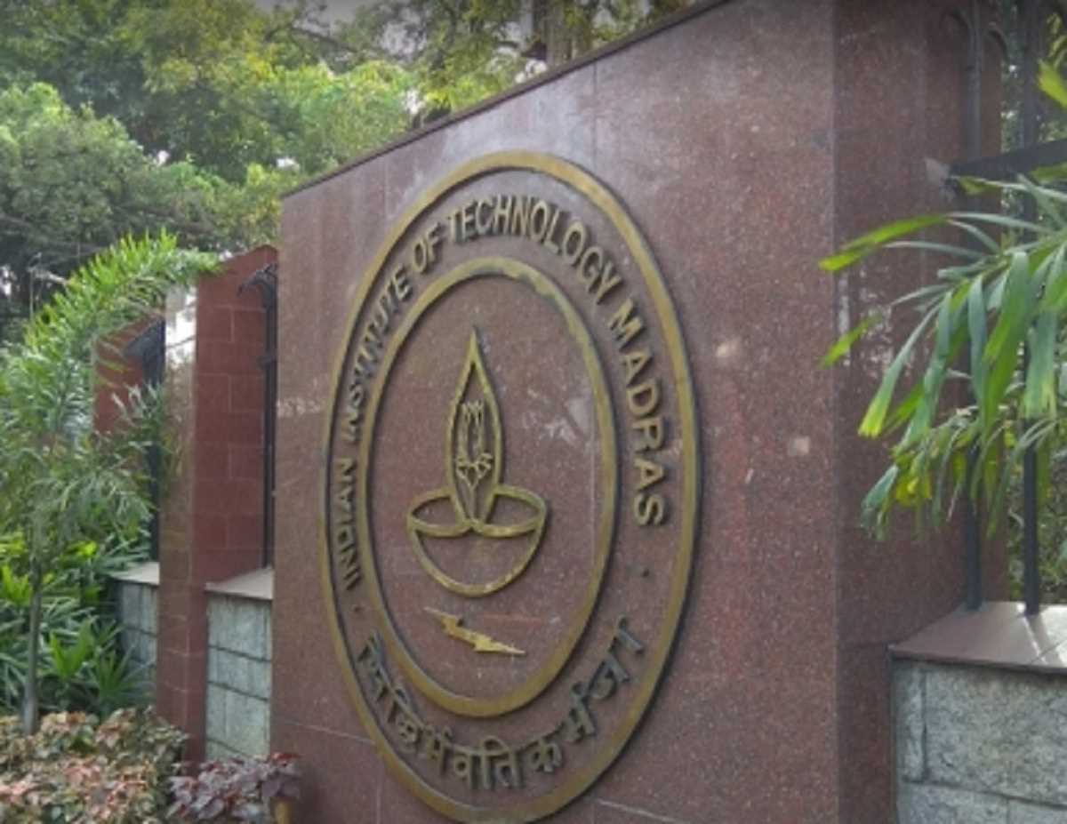 आईआईटी-मद्रास छात्र की हॉस्टल में संदिग्ध मौत