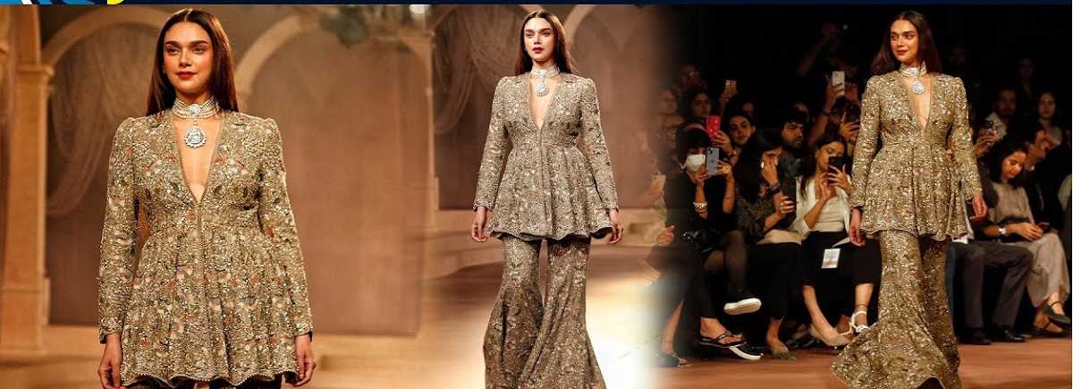 जयंती रेड्डी के कलेक्शन में भारतीय संस्कृति की झलक दिखती है : अदिति राव हैदरी