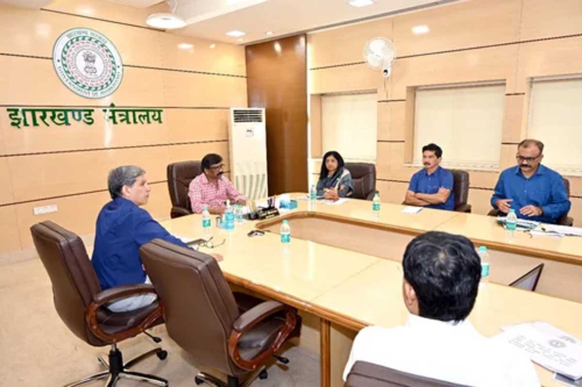 झारखंड के शहरों में वैध नक्शे के बिना बने सात लाख मकान रेगुलराइज होंगे, जल्द आएगी पॉलिसी