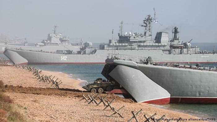 अमेरिका और यूरोपीय देशों ने यूक्रेन से वापस बुलाए नागरिक अमेरिका और यूरोपीय देशों ने यूक्रेन से वापस बुलाए नागरिक