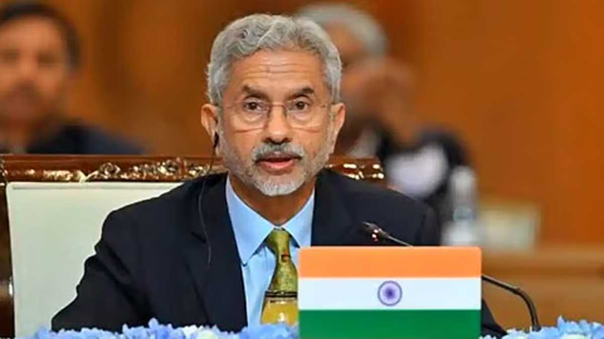 विदेश मंत्री जयशंकर ने ट्रंप के मध्यस्थता के दावे को फिर किया खारिज