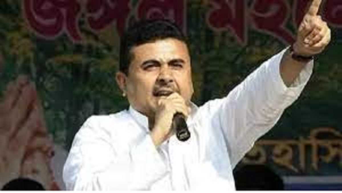 बंगाल में मनरेगा में हुआ बड़ा घोटाला, साध्वी निरंजन ज्योति से मिलकर सीबीआई जांच की मांग करूंगा : सुवेंदु अधिकारी