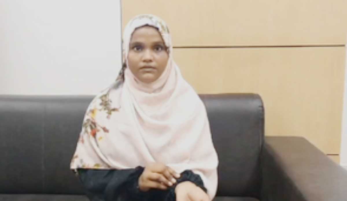 उत्तर प्रदेश : अब मरियम के साथ होगा न्याय, आरोपी पति के खिलाफ मुकदमा दर्ज