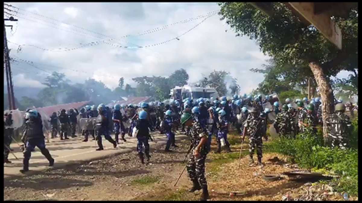 मणिपुर के पांच जिलों में बंद के दूसरे दिन भी सामान्य जनजीवन प्रभावित मणिपुर के पांच जिलों में बंद के दूसरे दिन भी सामान्य जनजीवन प्रभावित