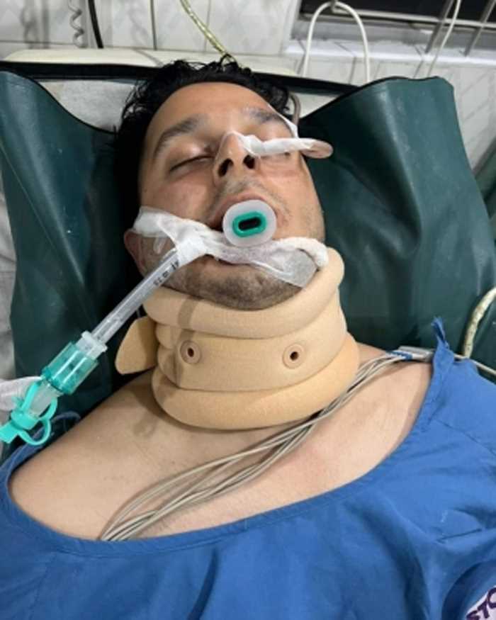 गंभीर रूप से घायल जम्मू-कश्मीर के छात्र को बांग्लादेश से भारत लाया जा रहा