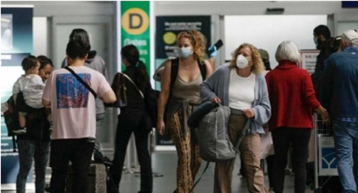 कनाडा में एक सप्ताह में 21,810 नए कोविड-19 के मामले दर्ज